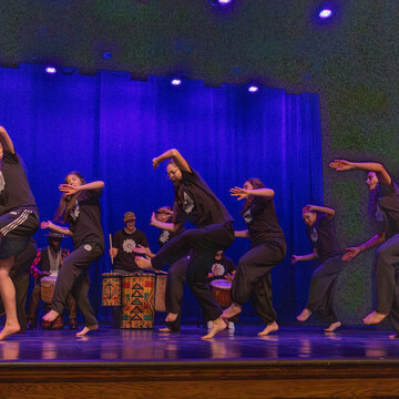 WOFA Dance from PVPA, TOCLC 2026.