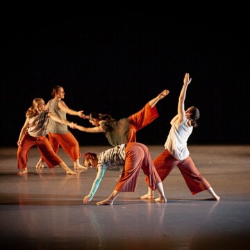 2025 Faculty Dance Concert, “Patina”, Choreographed by Barbie Diewald