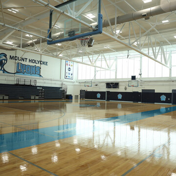 Kendall Sports Complex Rennovation Basketball Court