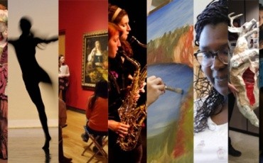 The Arts at Mount Holyoke College