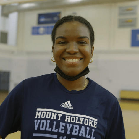 Iyana Alleyne ’23