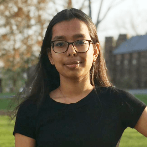 Deepika Kumawat ’24