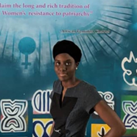 Aninwaa Anin-Yeboah ’20