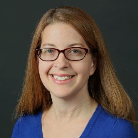 Elizabeth (Zab) Johnson ’94, Executive Director and Senior Fellow