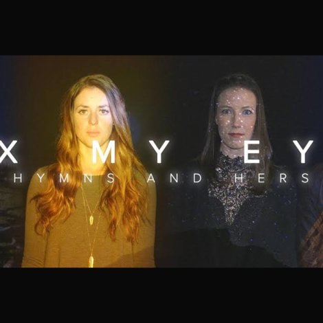 Fix My Eyes Hymns and Hers - Julita Penido ’12 Singer and Actor