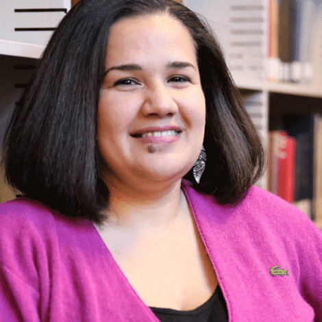 Melanie Rojas Silva FP’17