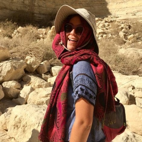 Melissa A. Danz ’17