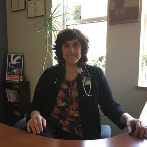 Natercia Rodrigues ’06 Medical Faculty/Attending Physician