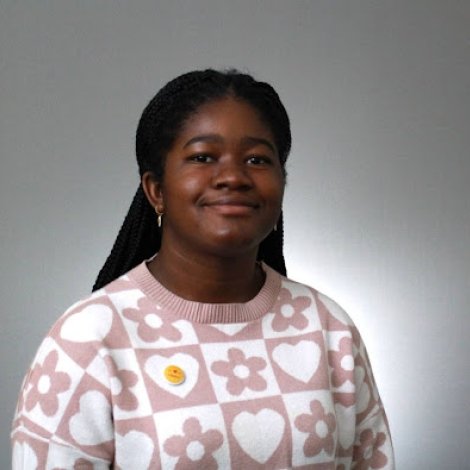 Maxine Ahenkora ’27
