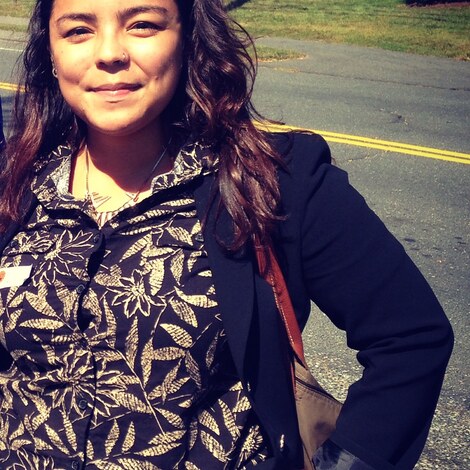 Amainaris "Amy" Sanchez ’17