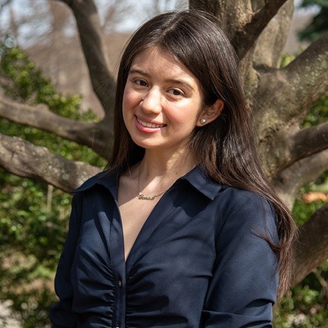 Cindie Huerta-Velazquez, class of 2025