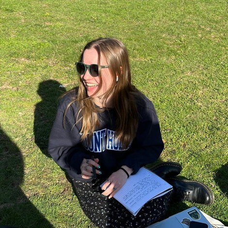 Emily Finnila, class of 2027