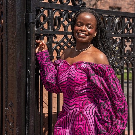 Emmanuella Umoye, class of 2025