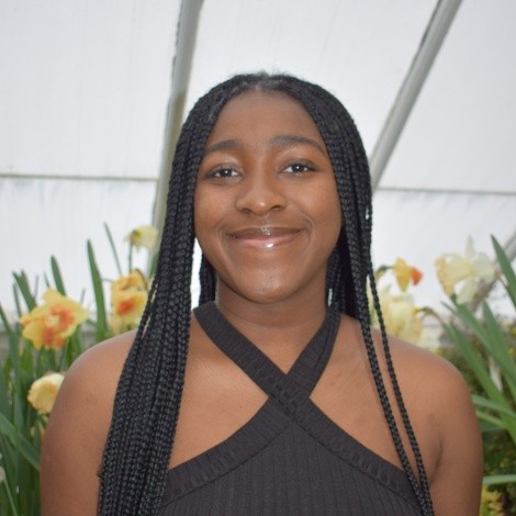 Enam Dartey ’24