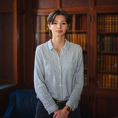 Hailee Pitschke, class of 2025