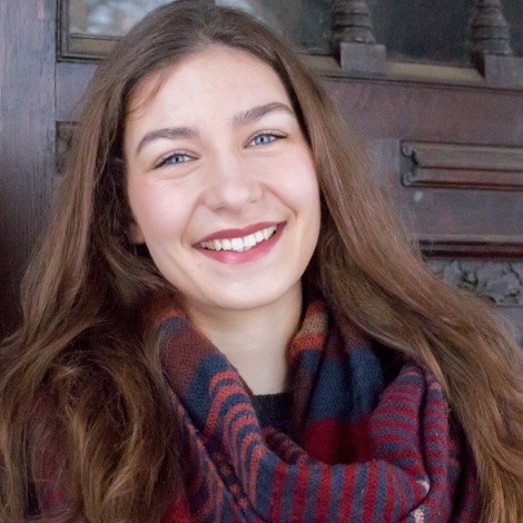 Julia Kellerbauer ’18