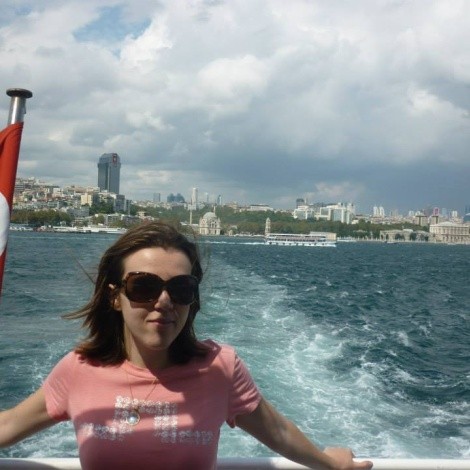 Kameliya Atanasova ’08