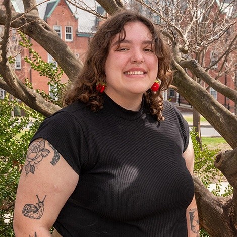 Mars Bickford, class of 2025