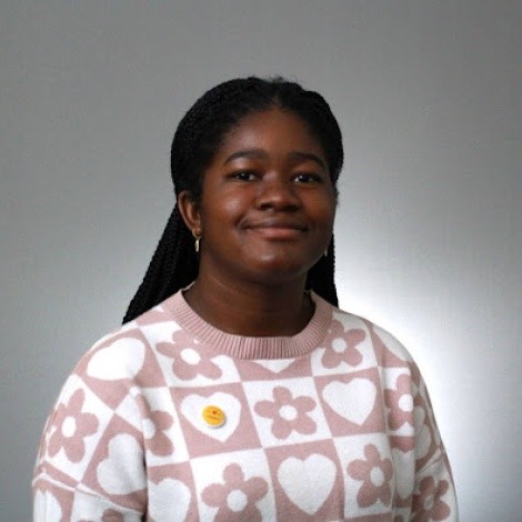 Maxine Ahenkora ’27