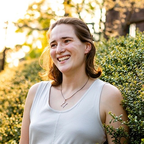 Naomi Brown ’21 and ’25 MATL