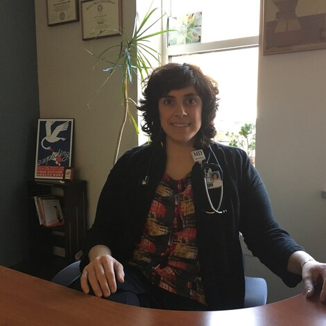 Natercia Rodrigues ’06 Medical Faculty/Attending Physician