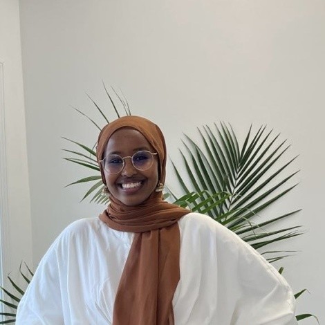 Nima Maxamuud class of 2027