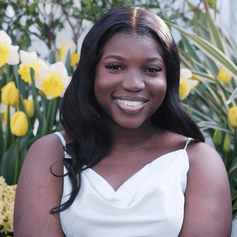 Qiana Pierre ’23