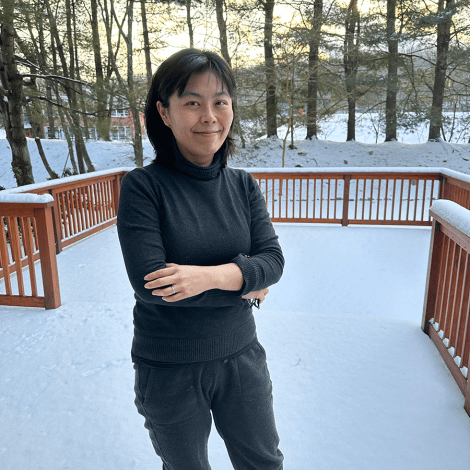 Shan-Hsuan King, MAT’23