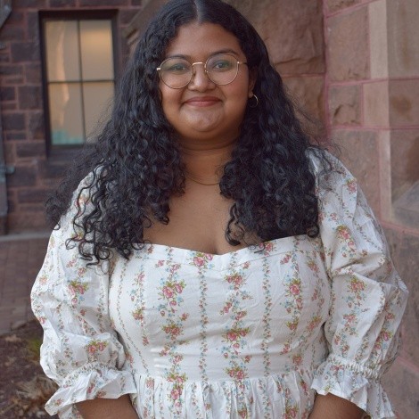 Shanthini Ragoonaden ’24