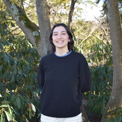 Sofía Savid ’24