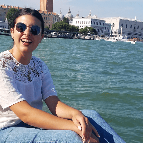 Virginia Guerra ’19