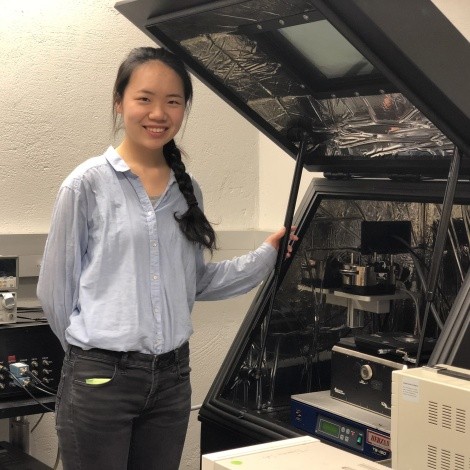 Ye Zhang ’20