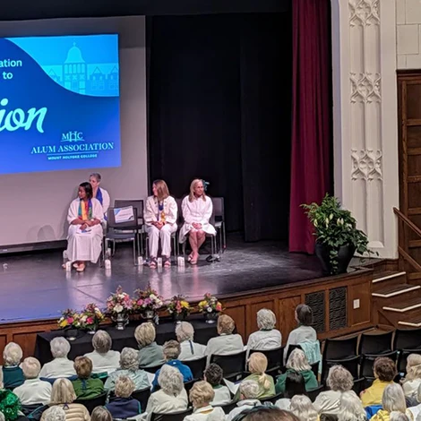 Reunion 2026 - Annual Meeting