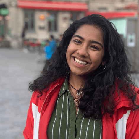 Guneet Moihdeen ’21