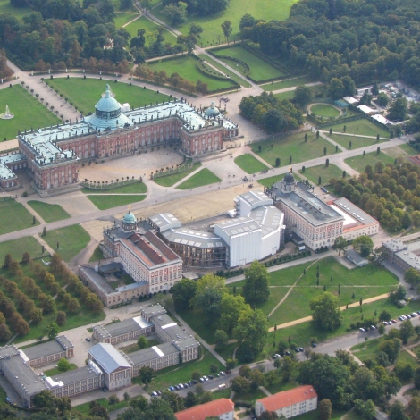 University of Potsdam, Germany.