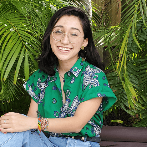 Sara Sarmiento ’21