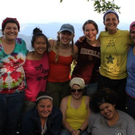 Brooke Huynh, top row, second from left