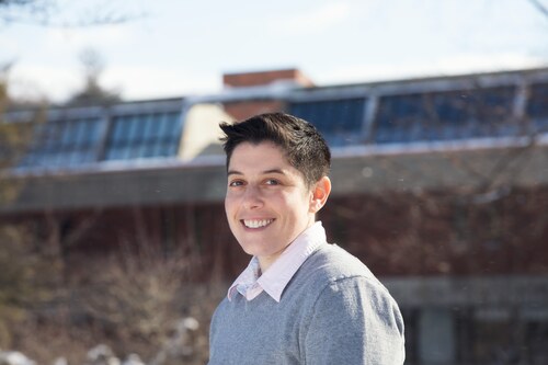 Gwen Bass, director of the Teacher Leadership Programs of Professional and Graduate Education at Mount Holyoke