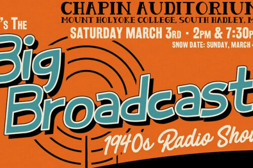 The Big Broadcast 2018 poster