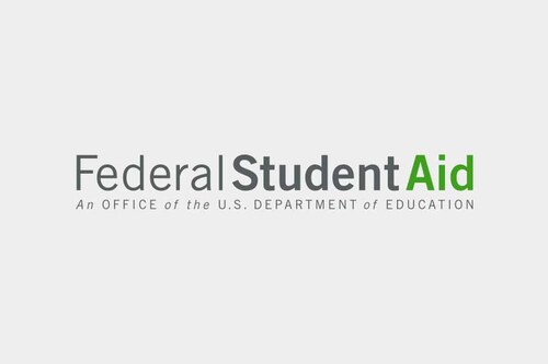 Federal Student Aid logo