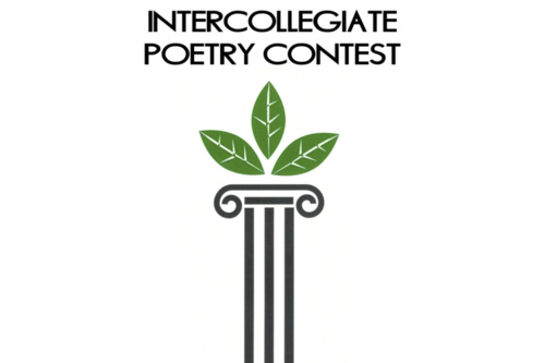 Glascock Poetry Contest logo