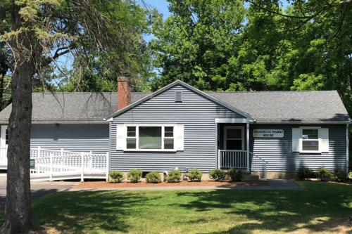 The Jeannette Marks Cultural Center
