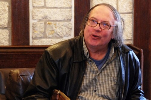 John Merriman, Charles Seymour Professor of History at Yale