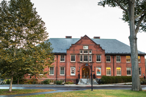 Pratt Music Hall