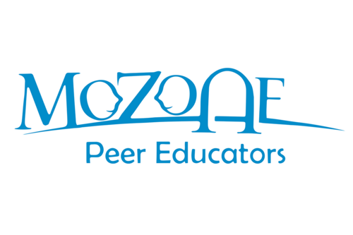 Mozone Peer Educators logo