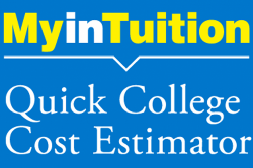 MyIntuition: Quick College Cost Estimator