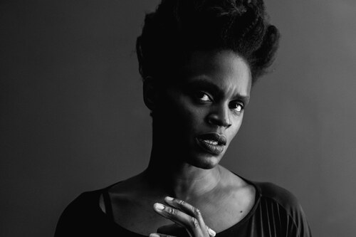 Okwui Okpokwasili