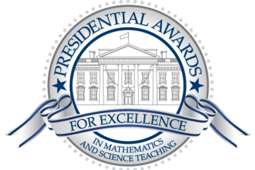 Presidential Awards for Excellence in Mathematics and Science Teaching