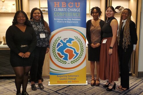 2025 HBCU Climate Change Conference