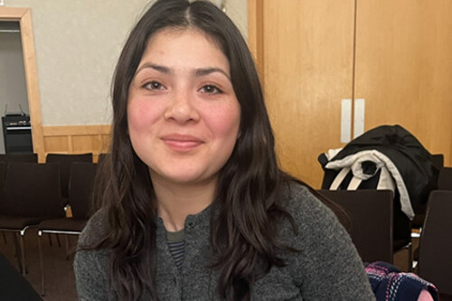 Rachel M ’28 (she/her), Student Ambassadors